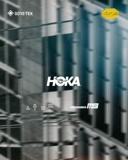 HOKA 『KAHA 3 LOW GTX TP』