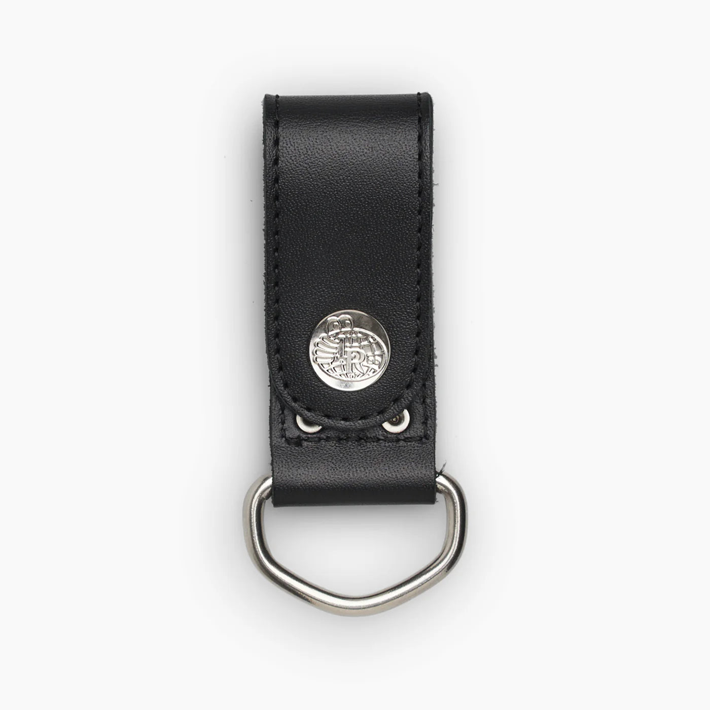 LR-D20-40 Atlas Belt Loop Keyholder Black