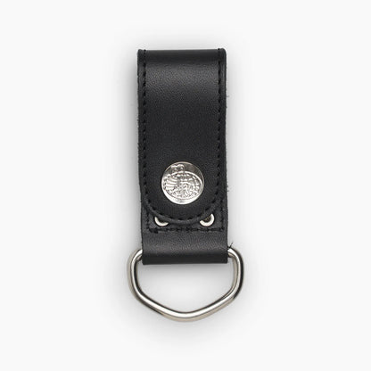 LR-D20-40 Atlas Belt Loop Keyholder Black