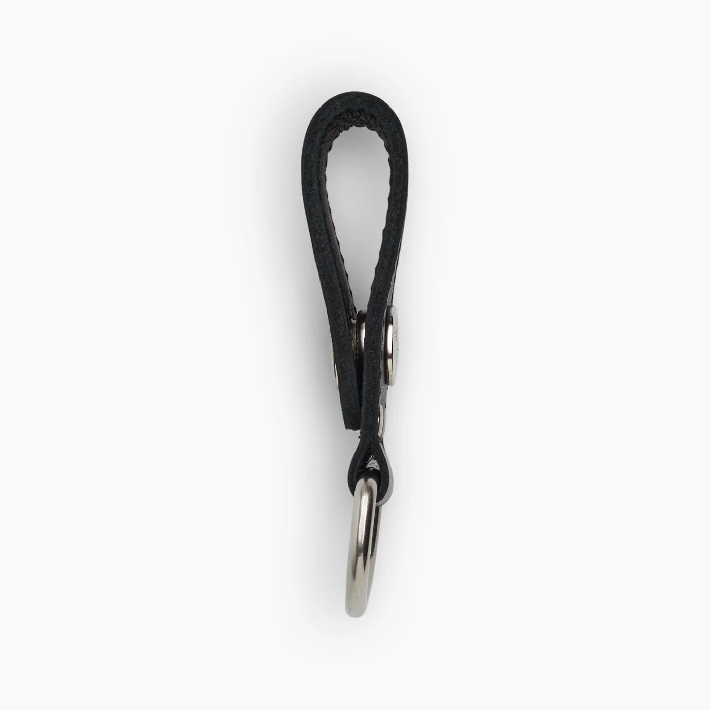 LR-D20-40 Atlas Belt Loop Keyholder Black