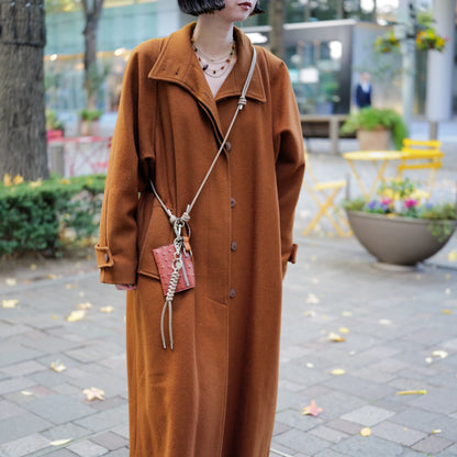 CRISTY SMART CARD WLT / OSTRICH MINT