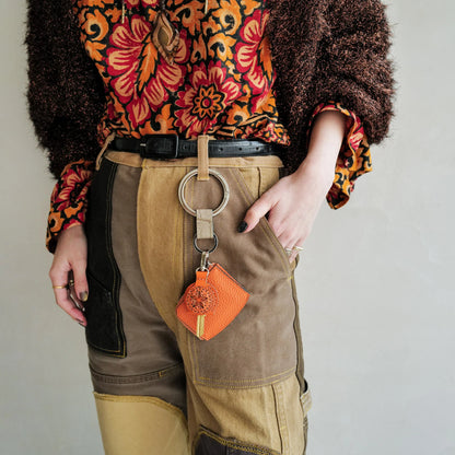 CRISTY KEY COIN CASE / DIPLO FJORD J.BLUE