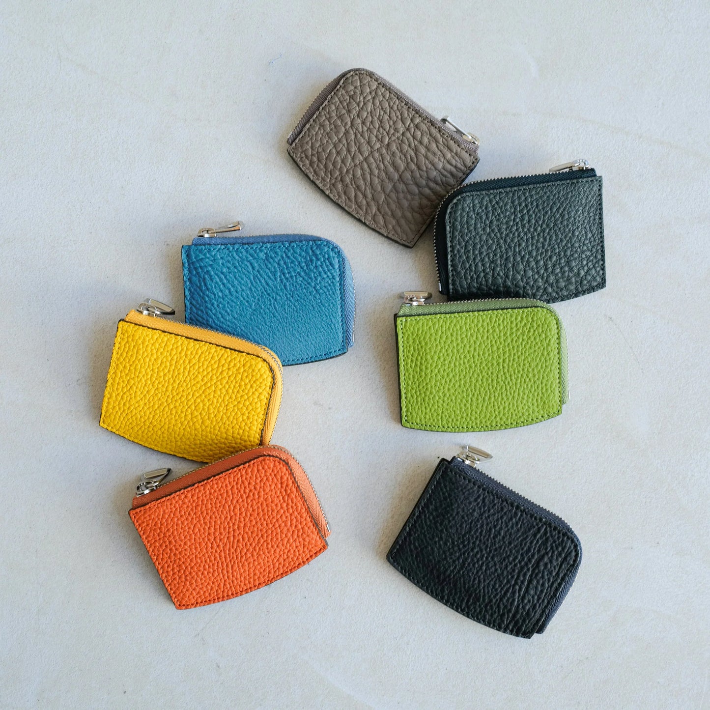 CRISTY KEY COIN CASE / DIPLO FJORD J.BLUE