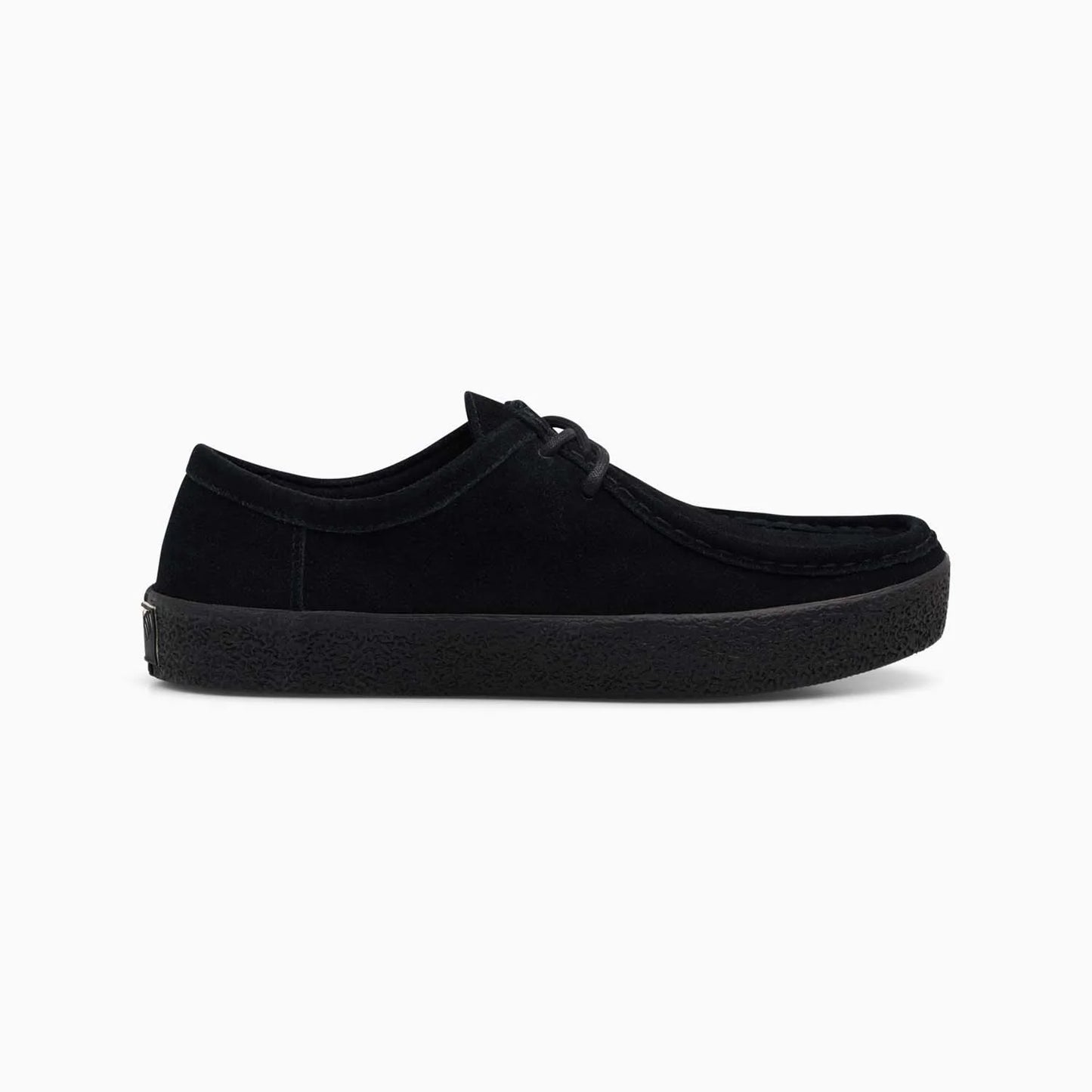 VM006 Loafer Black/Black