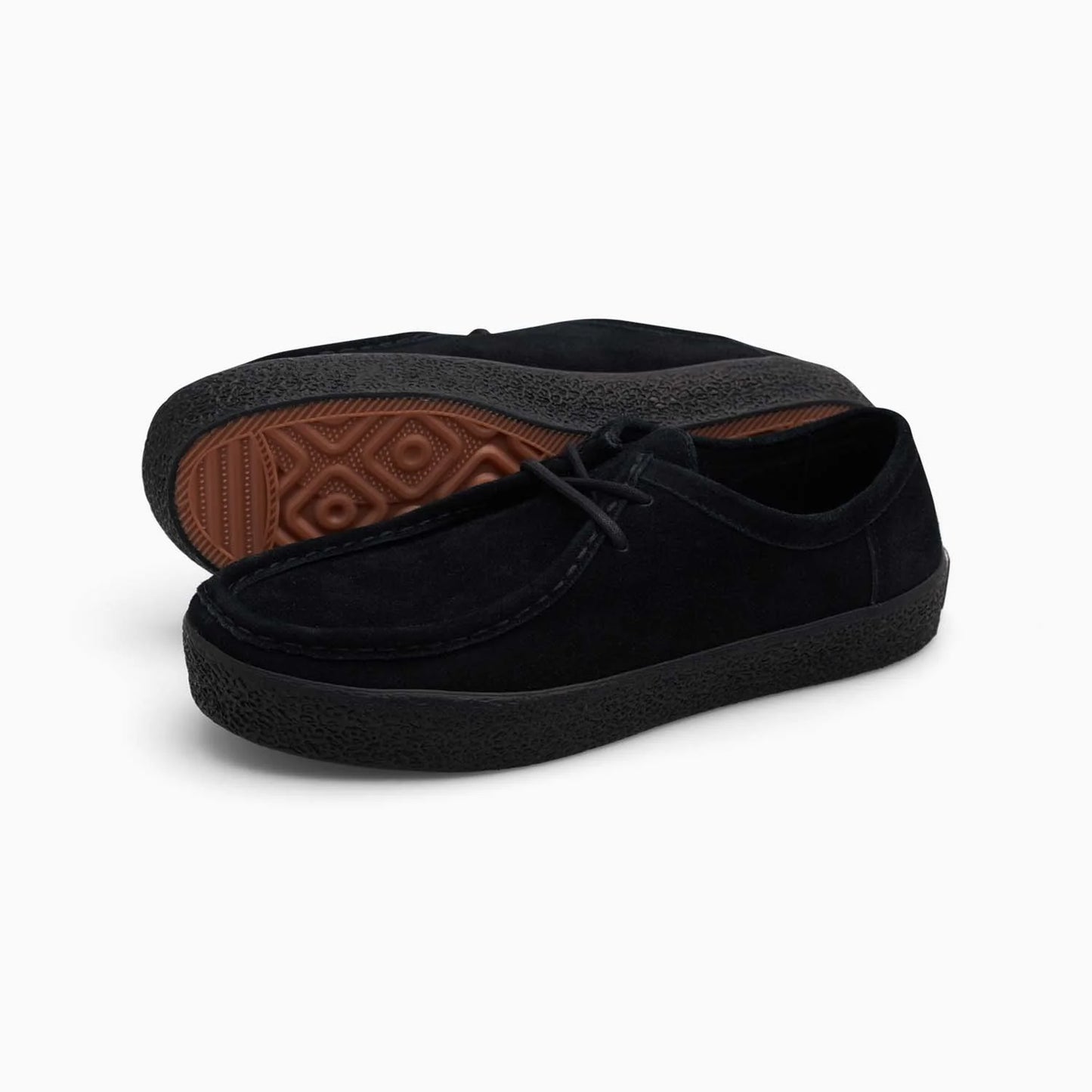 VM006 Loafer Black/Black