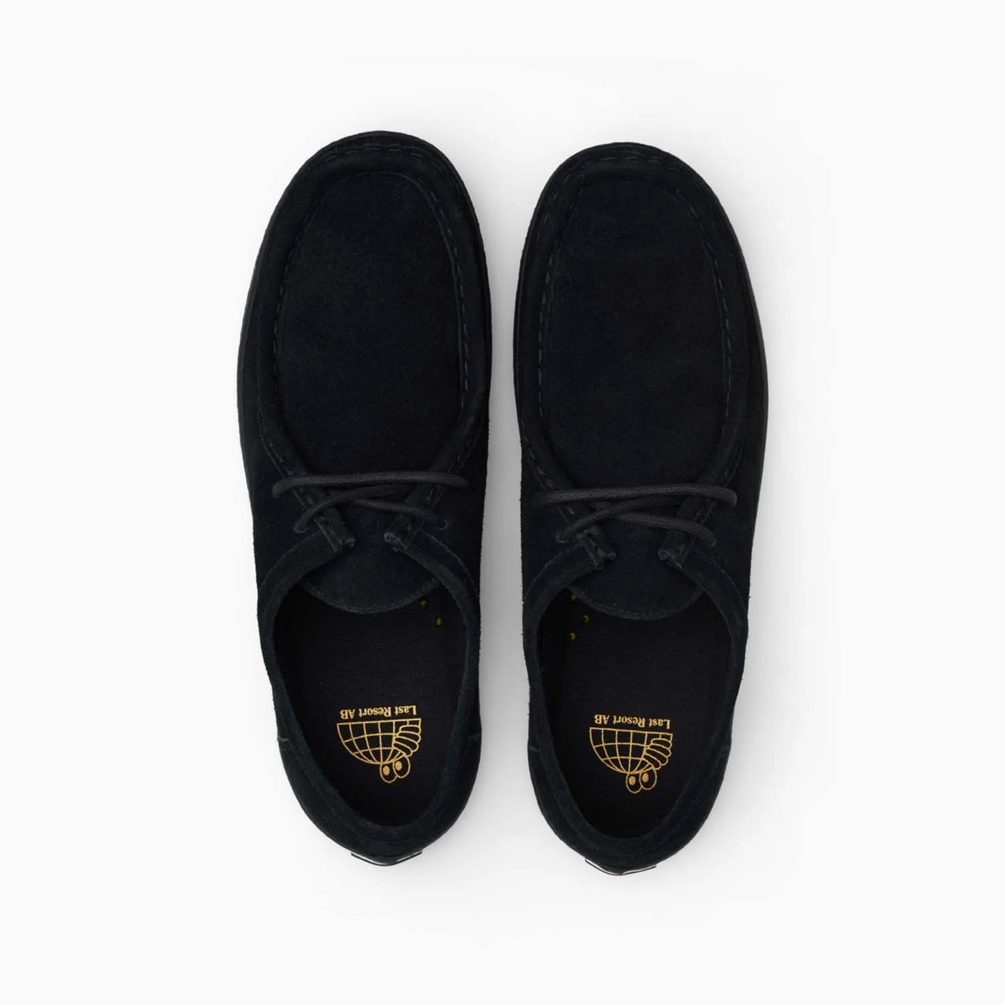 VM006 Loafer Black/Black