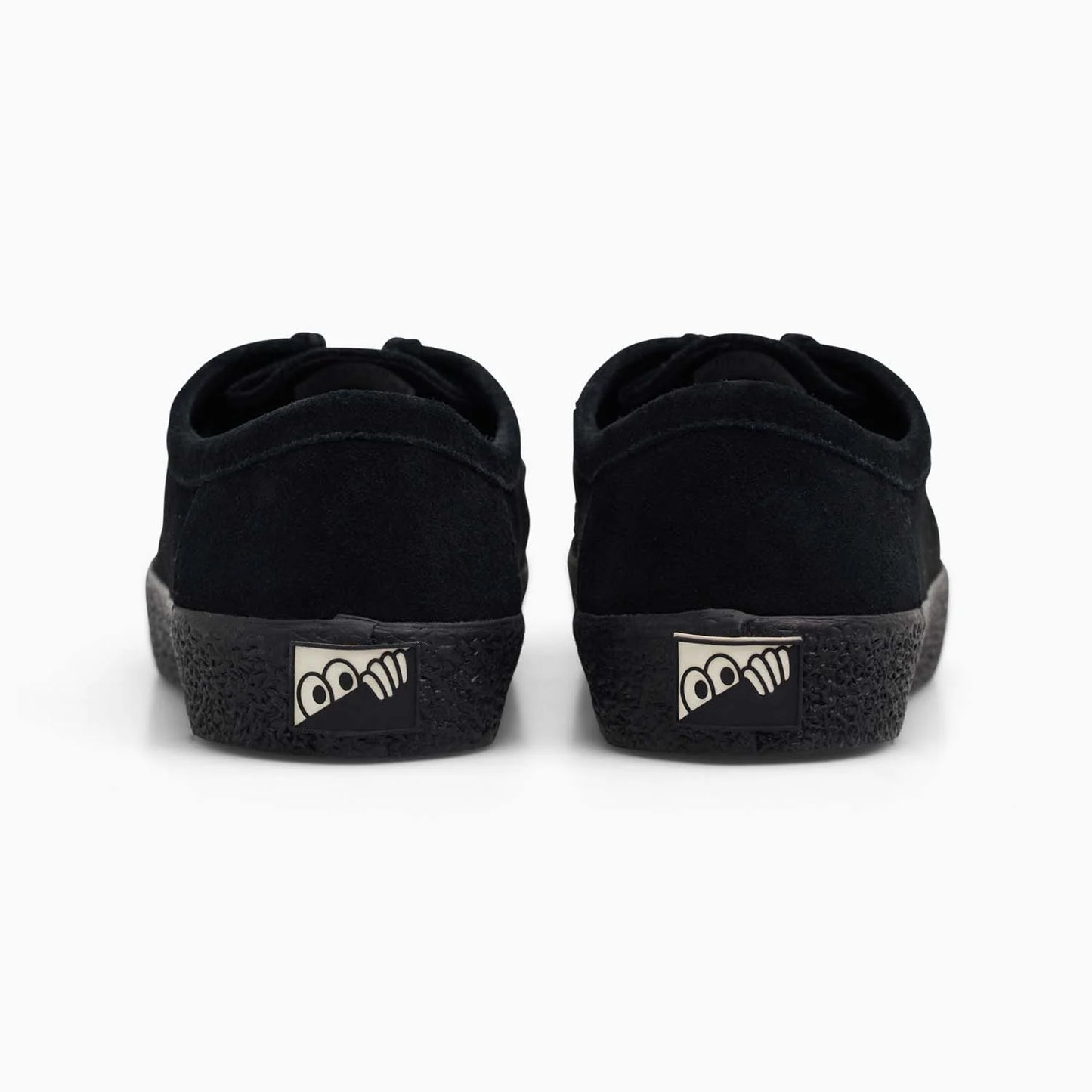 VM006 Loafer Black/Black