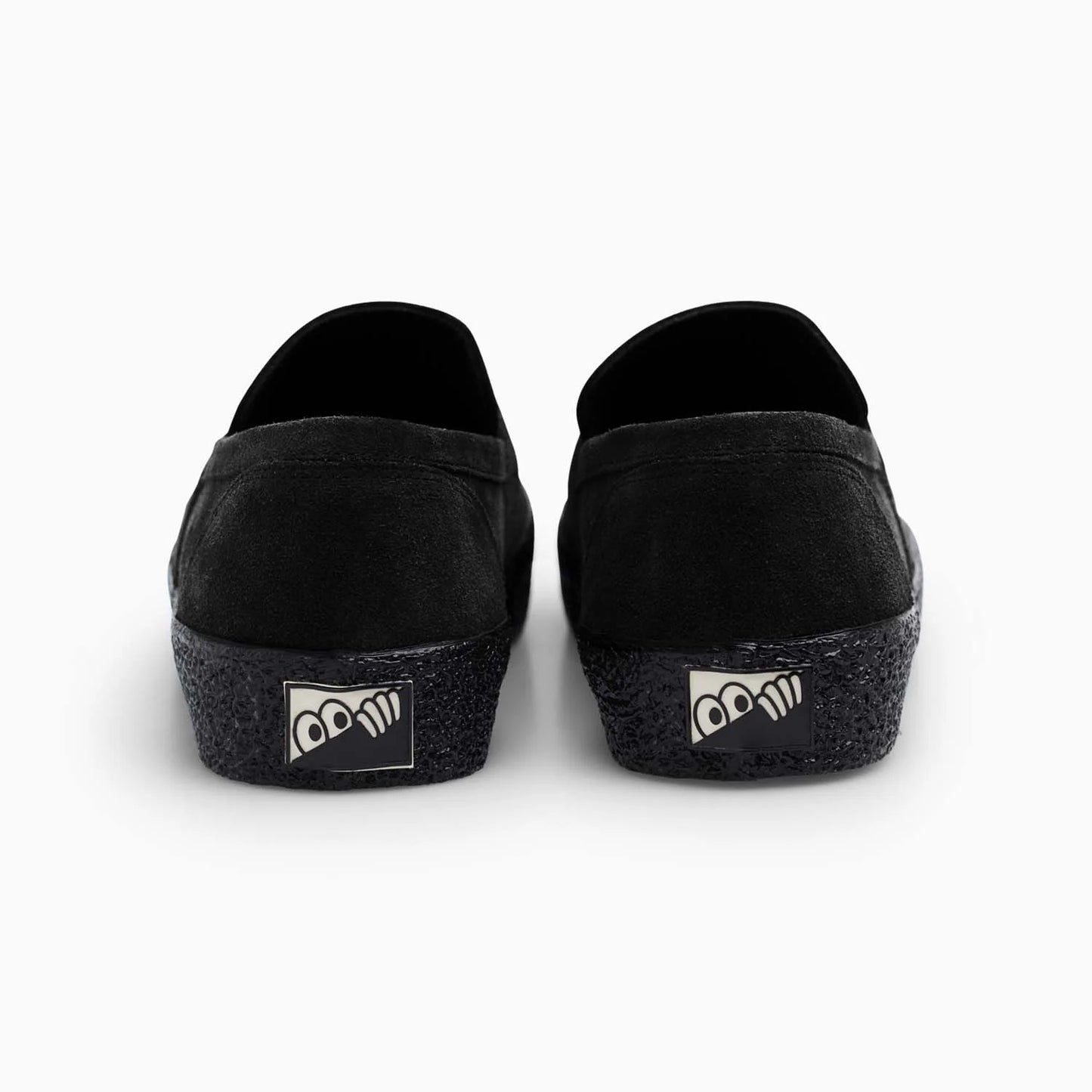 VM005 Loafer Suede Black/Black
