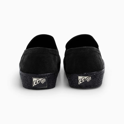 VM005 Loafer Suede Black/Black