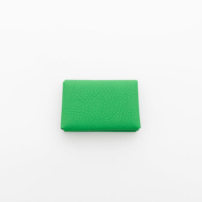 HERRIE CARD CASE 40 / 21Q3-4 GREEN