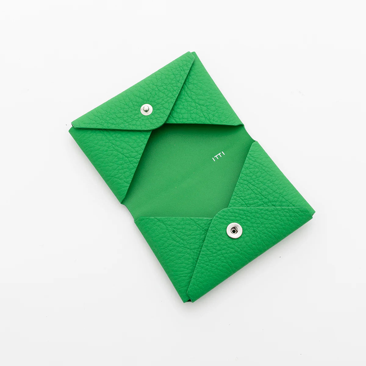 HERRIE CARD CASE 40 / 21Q3-4 GREEN