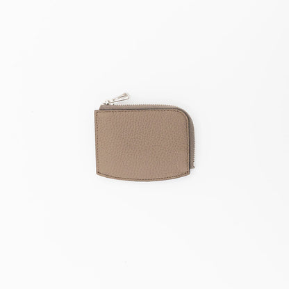 CRISTY KEY COIN CASE / DIPLO FJORD TAUPE