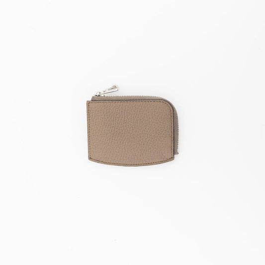 CRISTY KEY COIN CASE / DIPLO FJORD TAUPE