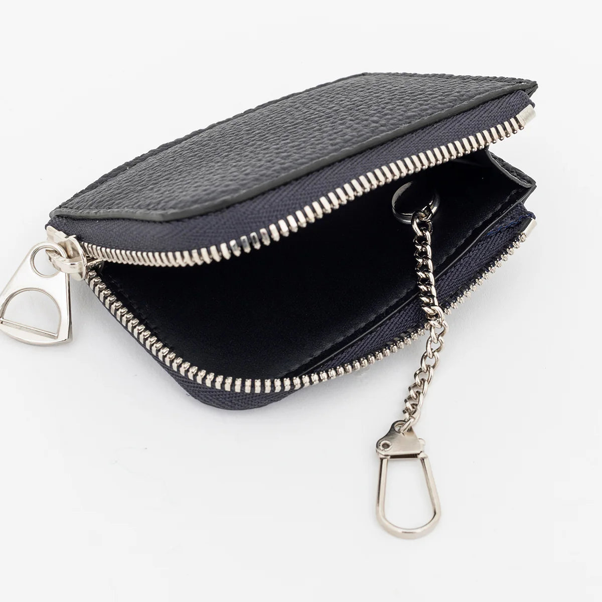 CRISTY KEY COIN CASE / DIPLO FJORD BLACK