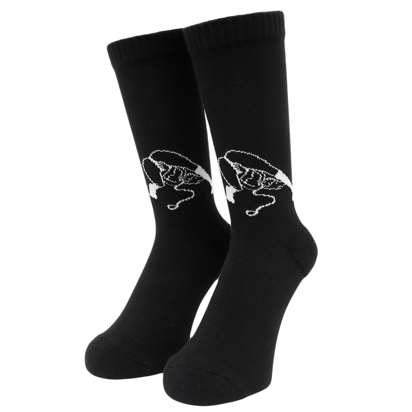 Mint Socks Black