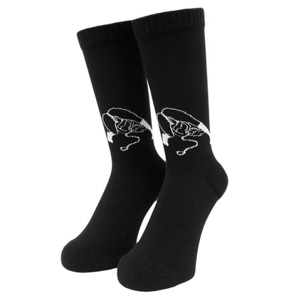Mint Socks Black