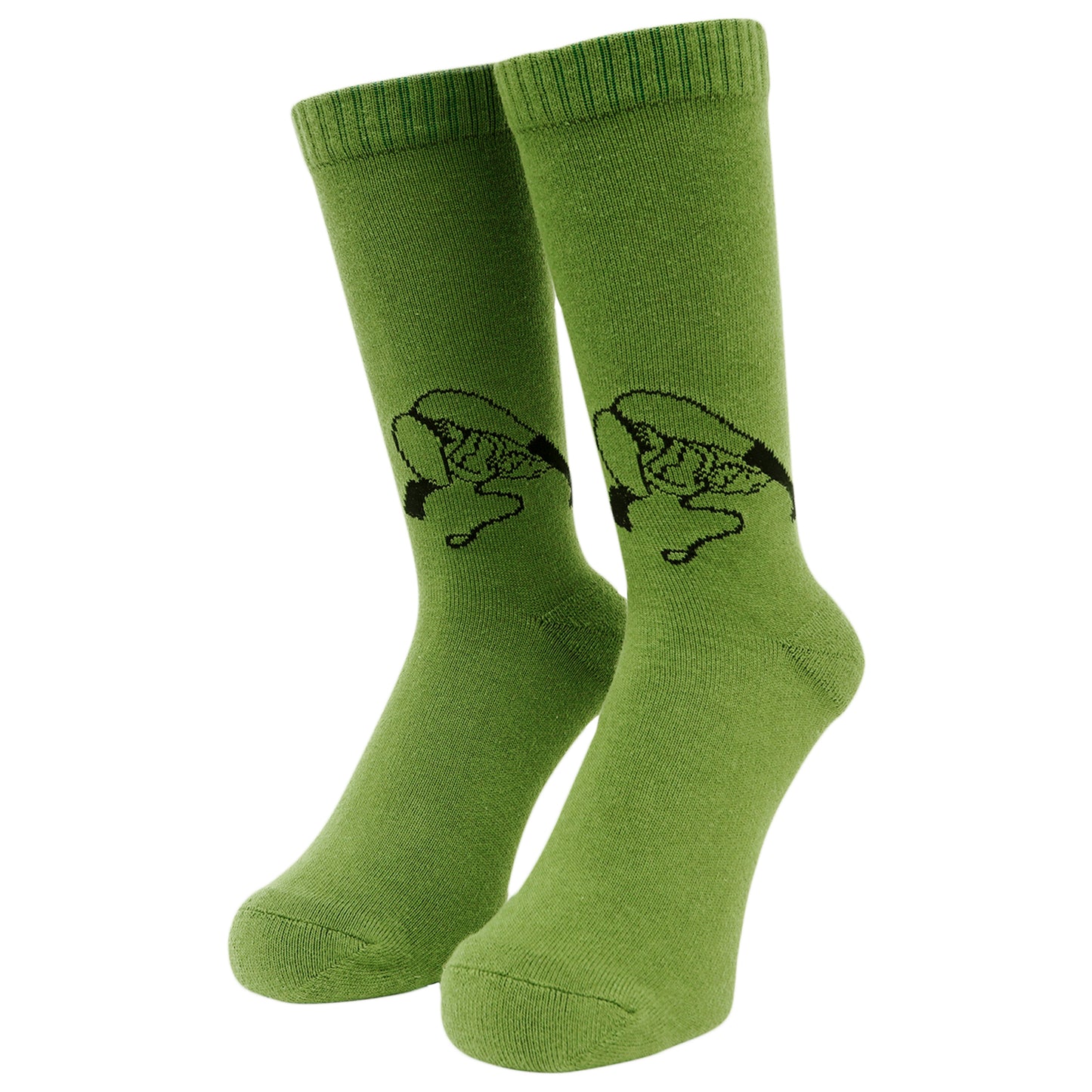 Mint Socks Olive