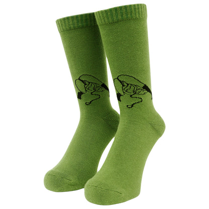 Mint Socks Olive
