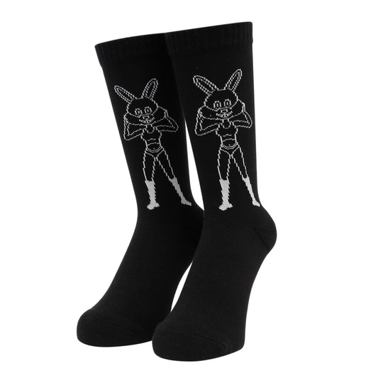 Nishiyama Socks Black