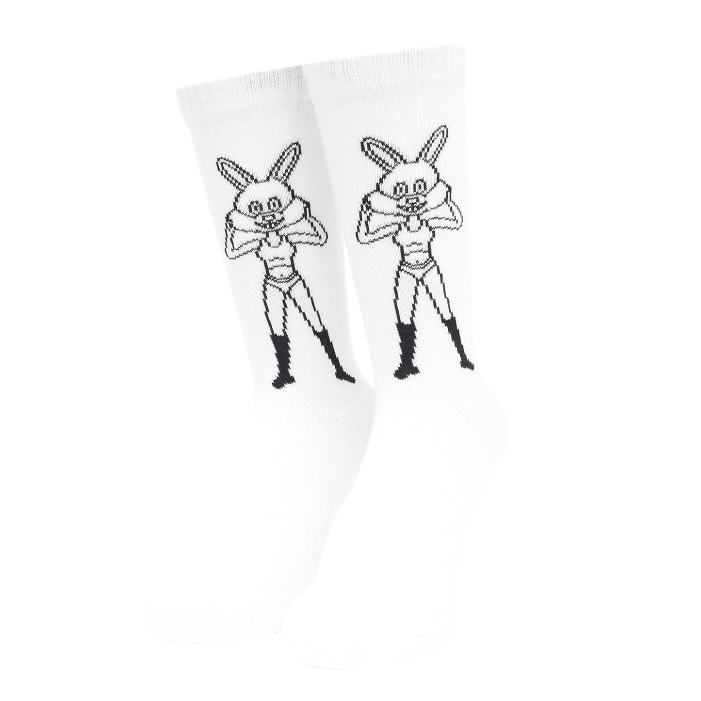Nishiyama Socks White
