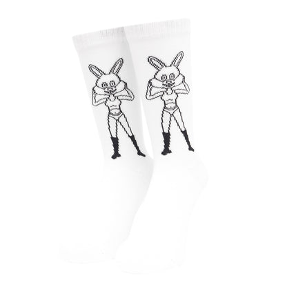 Nishiyama Socks White
