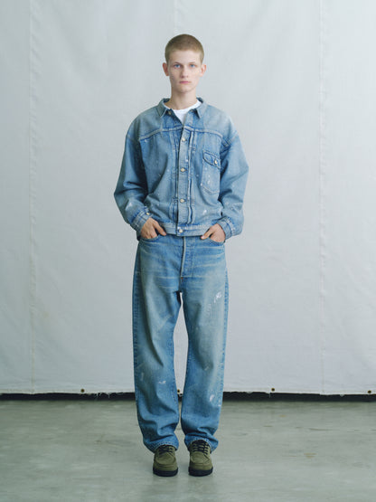 2026AW-PT2-YT 1942 LV JEANS
