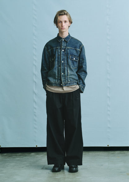2026SSJK-YY-0003 #006 2ND T-BACK JACKET