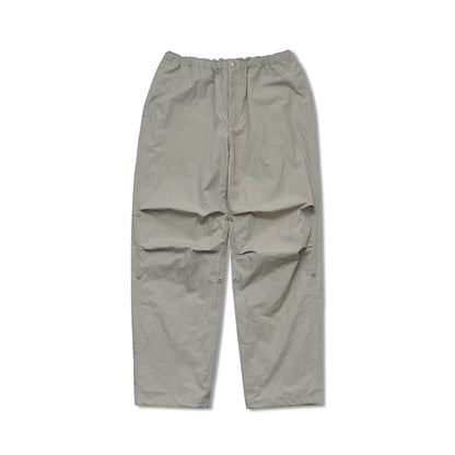 NYLON UTILITY PANT GRAY