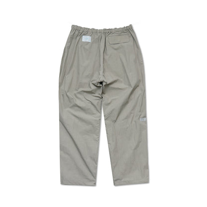 NYLON UTILITY PANT GRAY