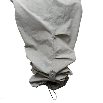 NYLON UTILITY PANT GRAY