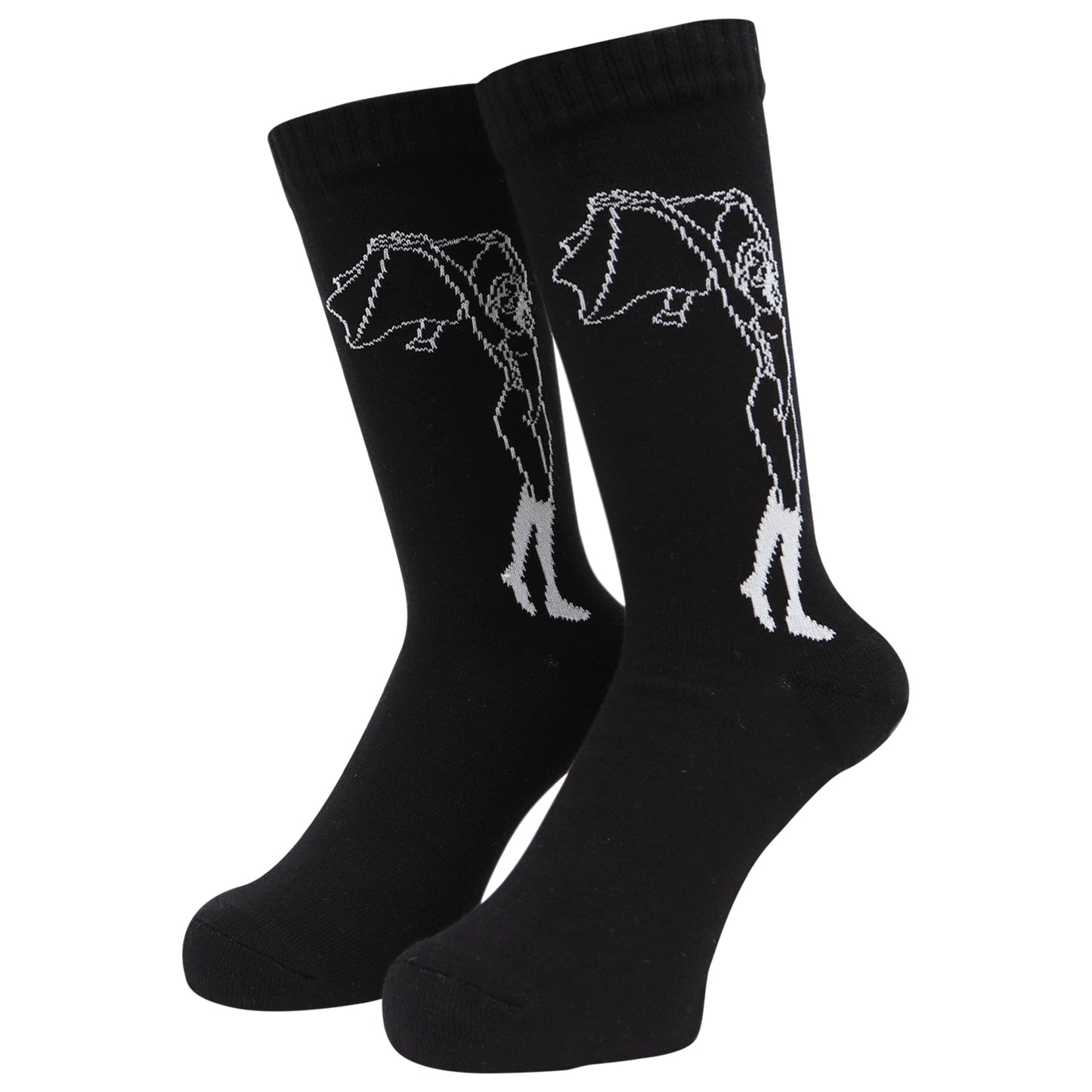 Olivia Socks black