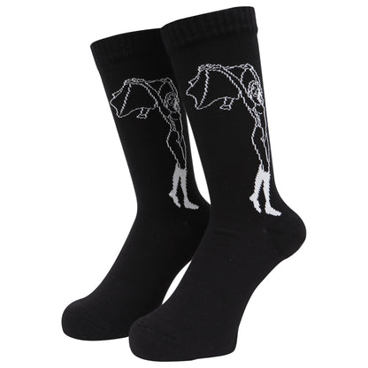 Olivia Socks black