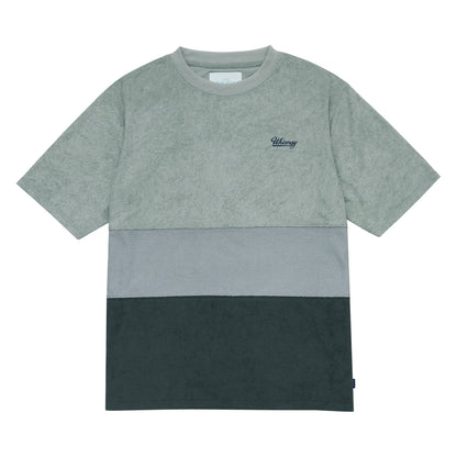 Pool-side Tee Gray