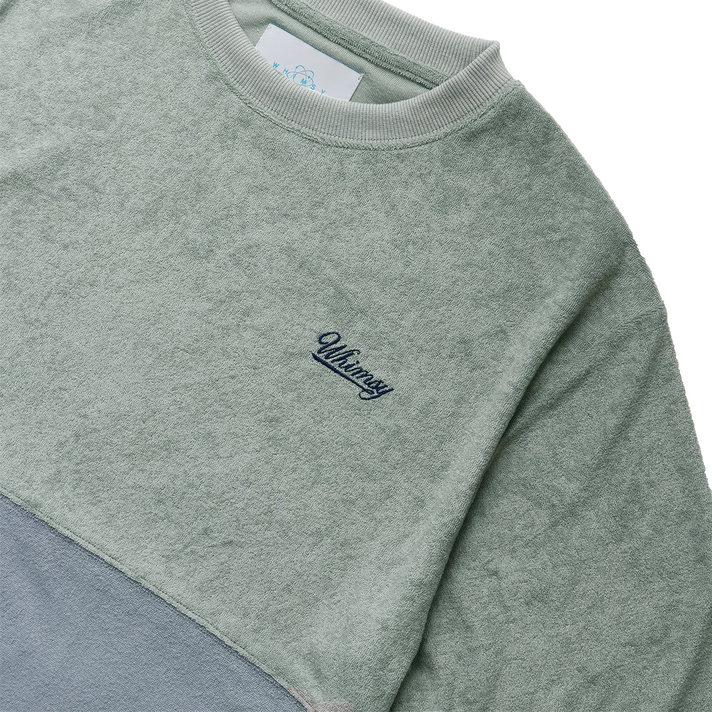 Pool-side Tee Gray