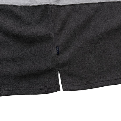 Pool-side Tee Gray