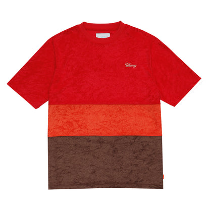 Pool-side Tee Red