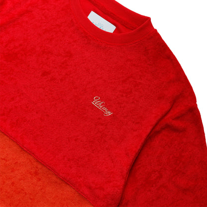 Pool-side Tee Red