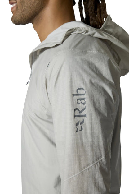 QWI-17 Phantom Jacket Light Zinc