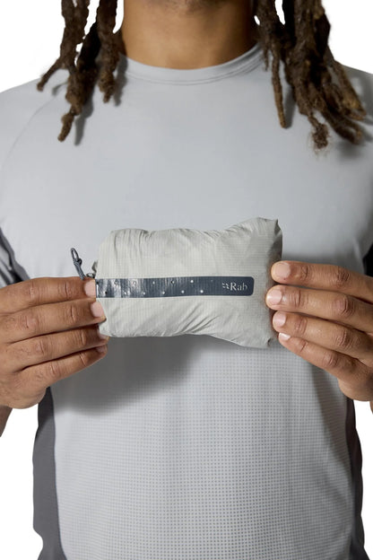 QWI-17 Phantom Jacket Light Zinc