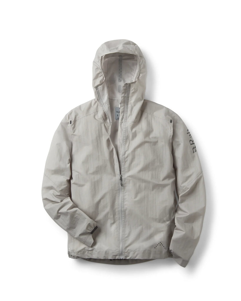 QWI-17 Phantom Jacket Light Zinc