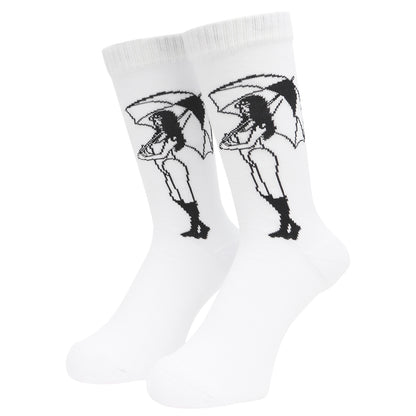 Reico Socks White