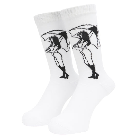 Reico Socks White