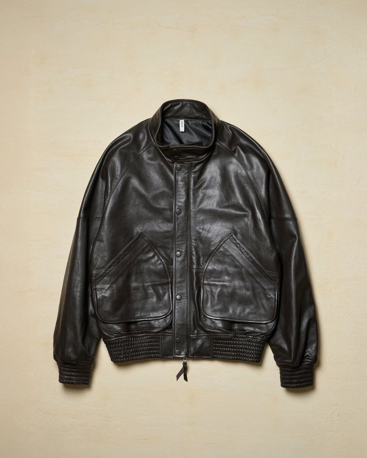 SH-80-C-COW-6 HUNTING BLOUSON BLACK