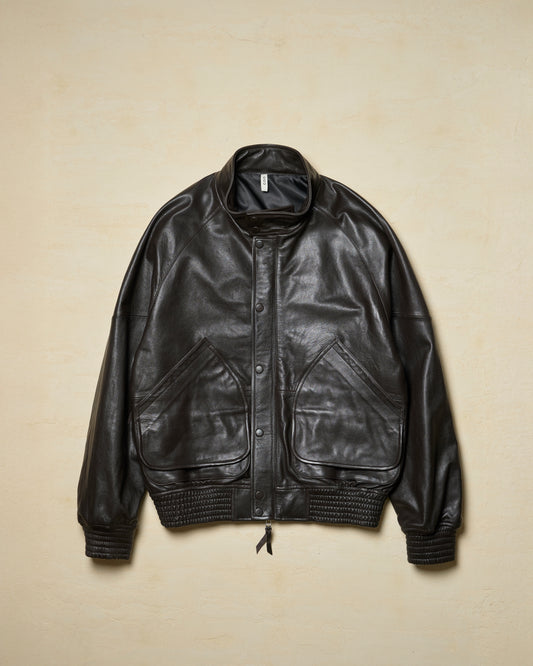 SH-80-C-COW-6 HUNTING BLOUSON BLACK