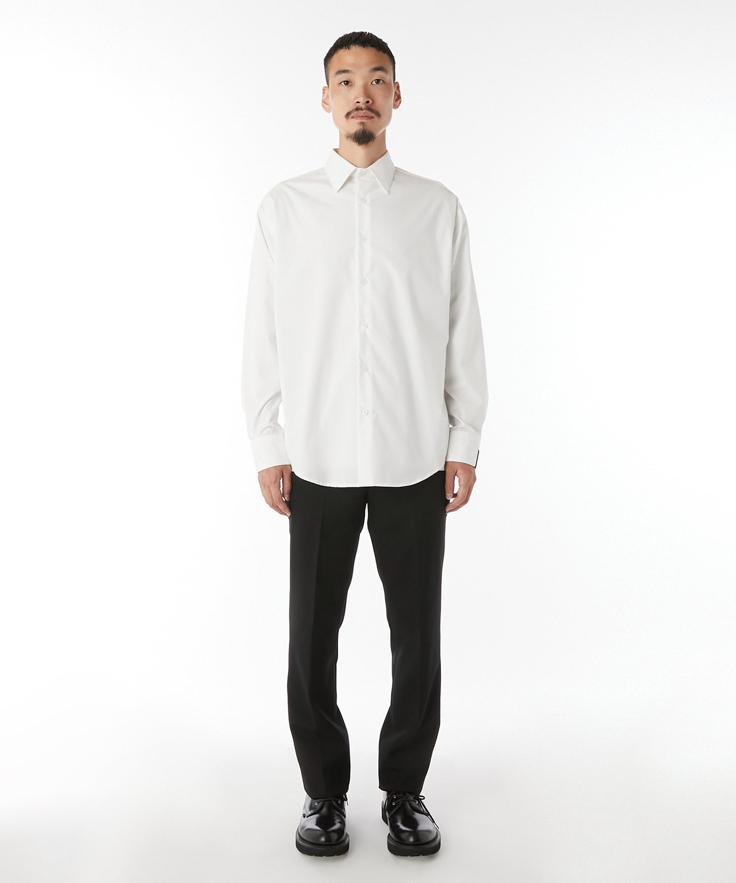 SH13-102 / SHIRT WHITE