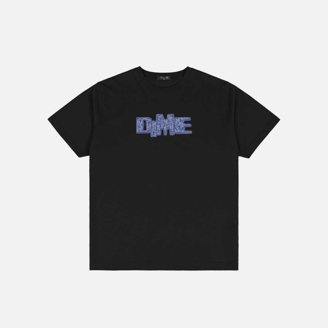 Paleo T-Shirt Midnight Black
