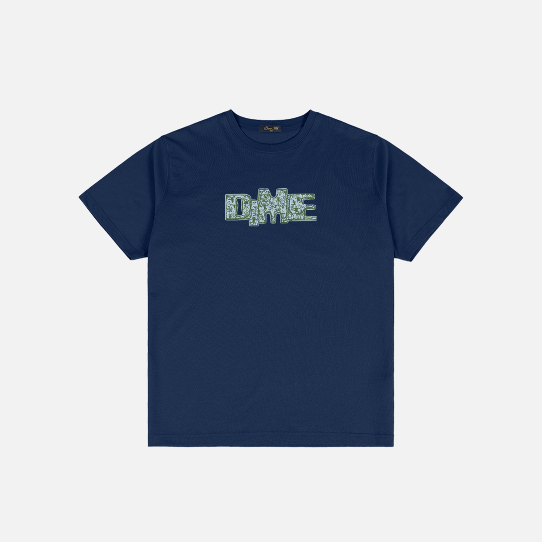 Paleo T-Shirt Midnight Navy