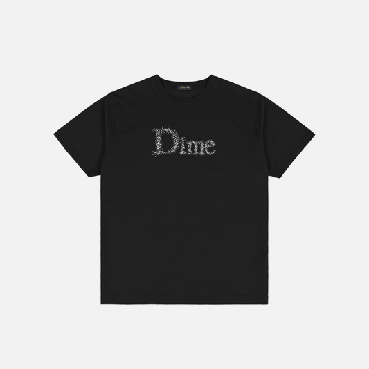 Classic Sagan T-Shirt Black