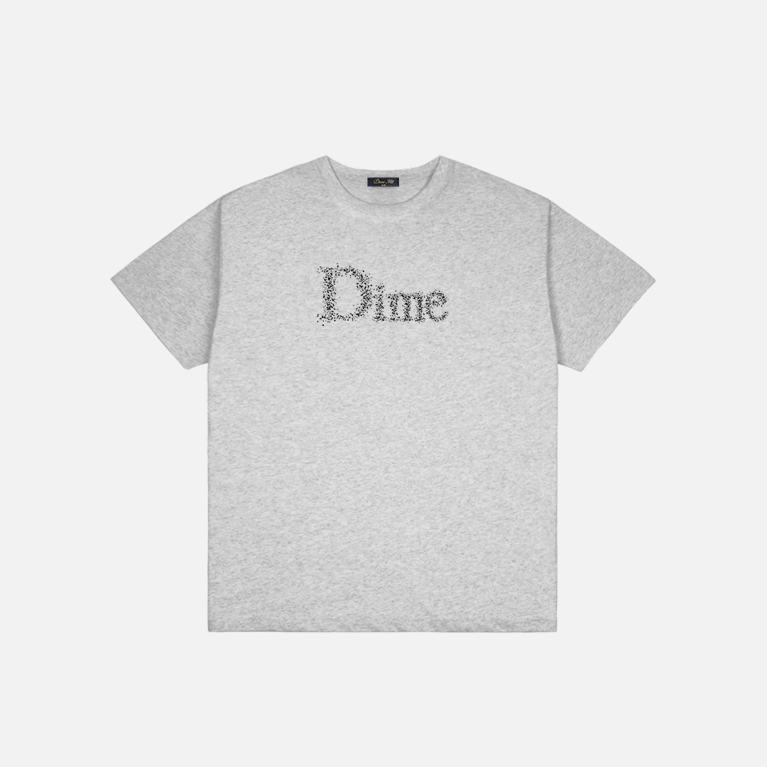 Classic Sagan T-Shirt Heather Gray