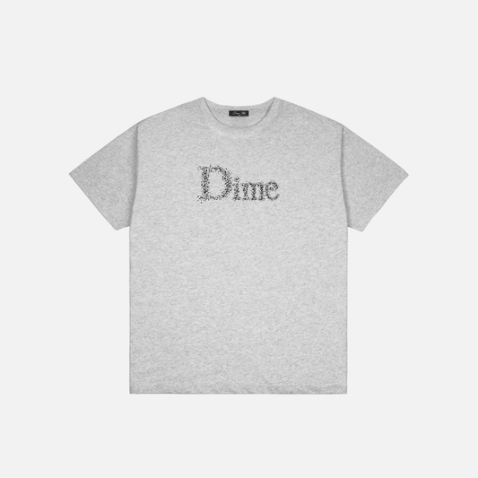 Classic Sagan T-Shirt Heather Gray